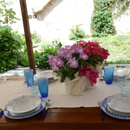 Old Town Secret Garden Apartment Alghero Bagian luar foto