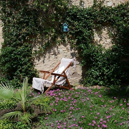 Old Town Secret Garden Apartment Alghero Bagian luar foto