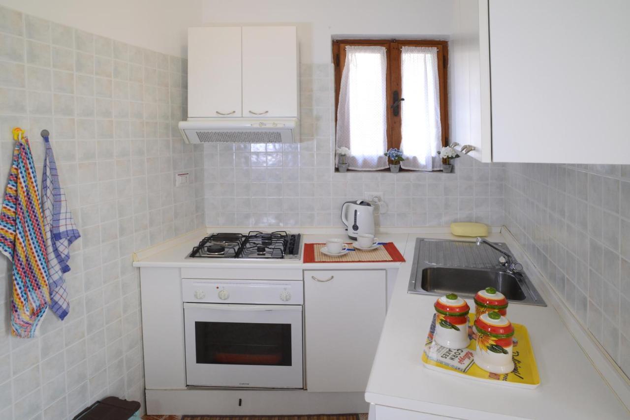 Old Town Secret Garden Apartment Alghero Bagian luar foto