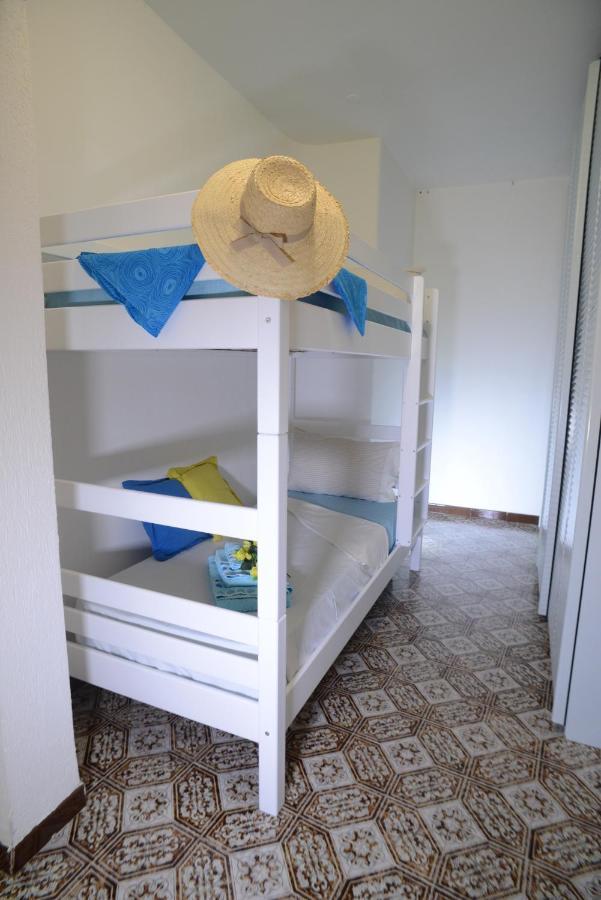 Old Town Secret Garden Apartment Alghero Bagian luar foto