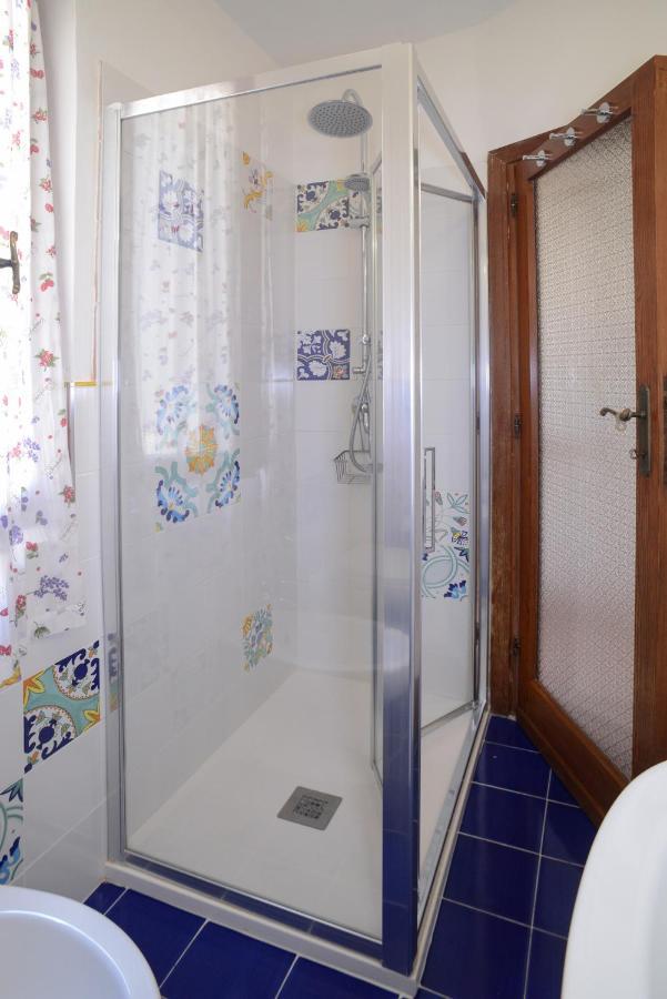 Old Town Secret Garden Apartment Alghero Bagian luar foto